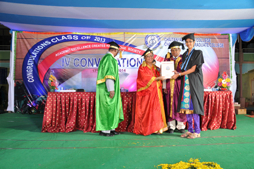 convocation 2014